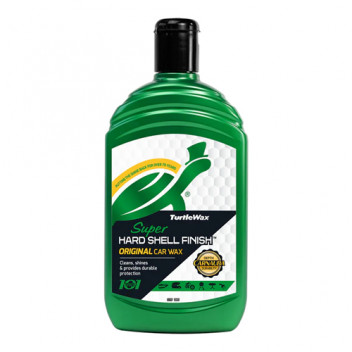 Original Car Wax 500ml Hard Shell Finish