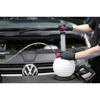 LASER Oil/Fluid Extractor
