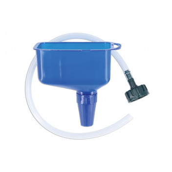 LASER Oil Funnel with Tube