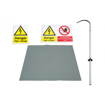 LASER Hybrid Safety Pack - Bodyshop