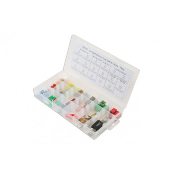 CONNECT Comprehensive Fuse Set For Tesla 78pc