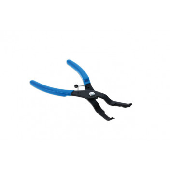 LASER Trim Clip Pliers - 35 Degree Offset