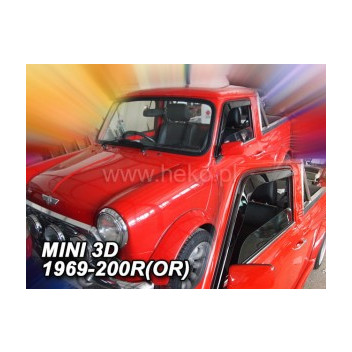 MINI 3D 1969>2000 (FRONTS)