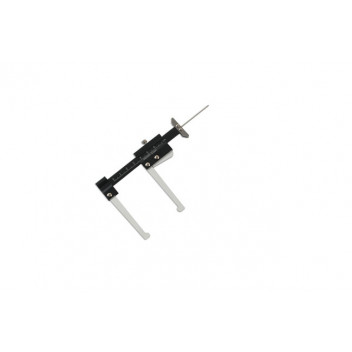 LASER BRAKE DISC/TYRE DEPT GAUGE