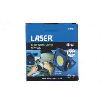 LASER Mini Work Lamp - 10W COB