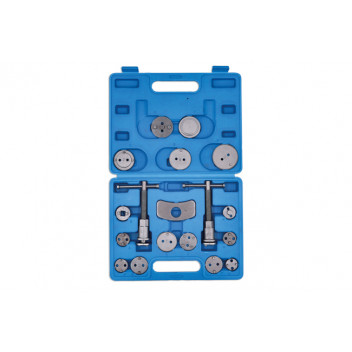 LASER Brake Caliper Rewind Tool Kit - 18pc