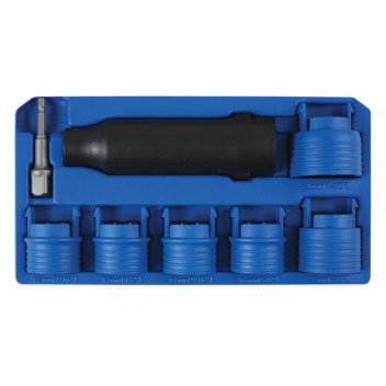 LASER Wheel Stud Cleaning Tool Set