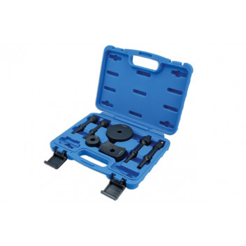 LASER Vibro Air Chisel Adaptor Set 7pc