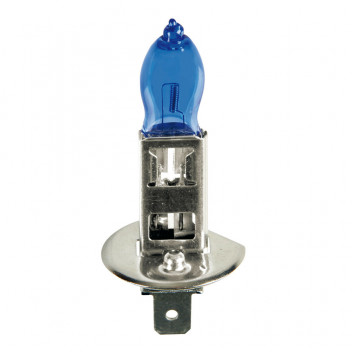 12V 100W H1 Bulbs XENIUM-RACE HOD Halogen Bulbs PAIR (2)