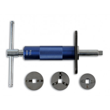 LASER Brake Caliper Re-wind Tool 4pc
