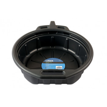 LASER Oil Drain Pan 16 litre
