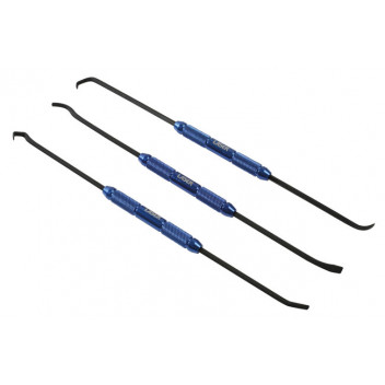 LASER Mini Pry Bar Set 3pc