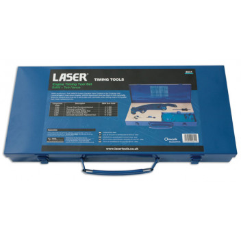 LASER Engine Timing Tool Kit - BMW