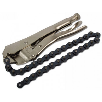 LASER Locking Chain Clamp