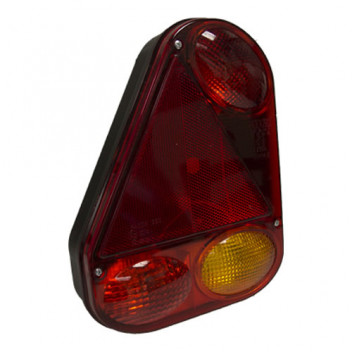 Radex Left Hand Rear Combination Lamp (2900/2/6F-C01)