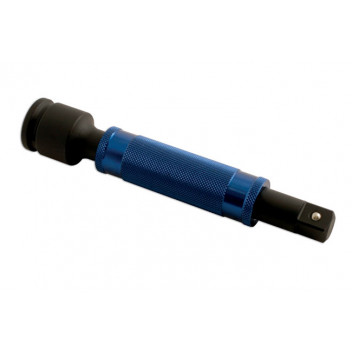 LASER Impact Extension Bar with Spinner 3/4D"