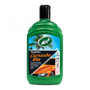 Carnauba Car Wax 500ml