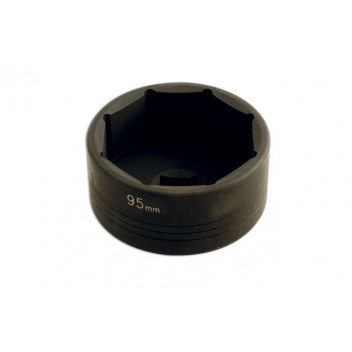 LASER Front Wheel Socket For Scania 95mm 8pt 1D"
