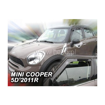 MINI COUNTRYMAN 5D 2011>2014 (FULL SET)