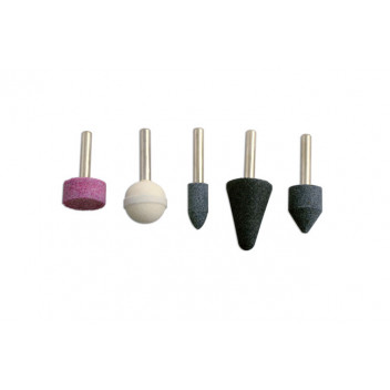 LASER Mounted Stone Set 5pc