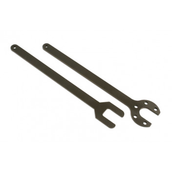 LASER Viscous Fan Wrench Set 2pc