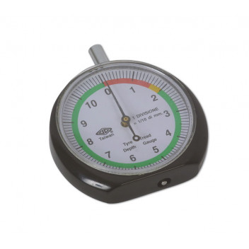 LASER Tyre Tread Depth Gauge