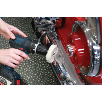 LASER Buffing and Polishing set 7pc