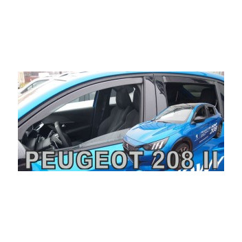 OPEL CORSA F (F& R) 2019> 5DR PEUGEOT 208 2019> (FULL SET)