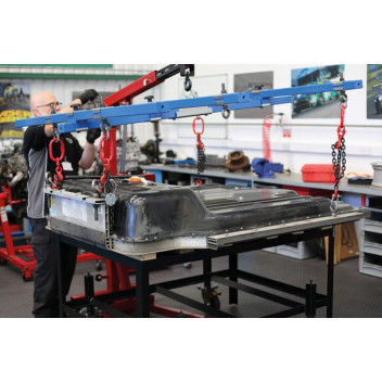 LASER EV Battery Lifting Frame - for 4/6 Point Lifting SWL 7