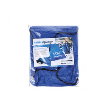 LASER Laser Tools Racing Drawstring Back Pack