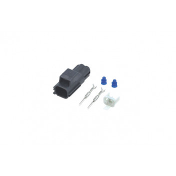 CONNECT Volvo Electrical Multipurpose 2 Pin male Connector 1
