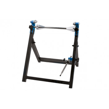 LASER Motorcycle Wheel Balancer & Alignment Stand