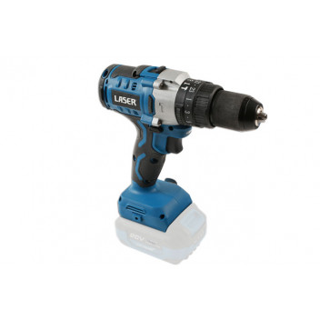 LASER Cordless Variable Speed Impact Drill 20V w/o Battery