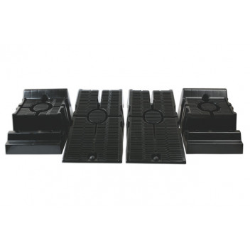 LASER Car Ramps 2.5 tonne