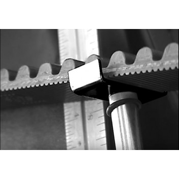 LASER Belt Tensioner Gauge