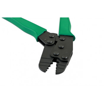 LASER Ratchet Crimping Pliers - Heavy Duty