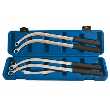 LASER Pulley Wrench Set