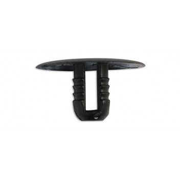 CONNECT Button Clip Push In Retainer (Black) to suit Ford &