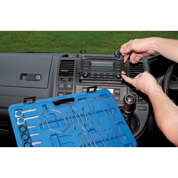 LASER Stereo Removal Set - 52pc