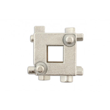 LASER Brake Piston Cube 3/8D"