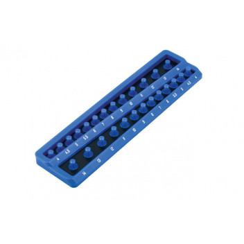 LASER Twist Lock Socket Tray 1/4D"