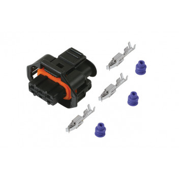 CONNECT Mercedes Benz & BMW 3 Pin Sensor Kit - 35 Pieces
