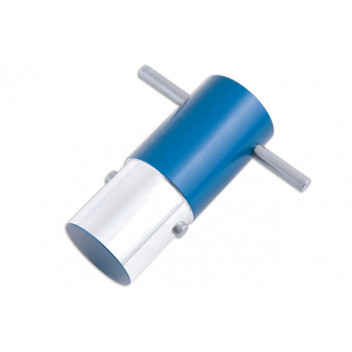LASER Front Axle Alignment Tool 30mm Ducati