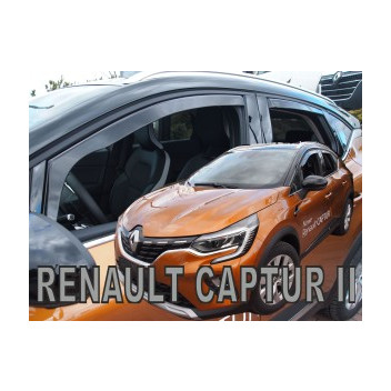 RENAULT CAPTUR II 5D 2019-> (FULL SET)