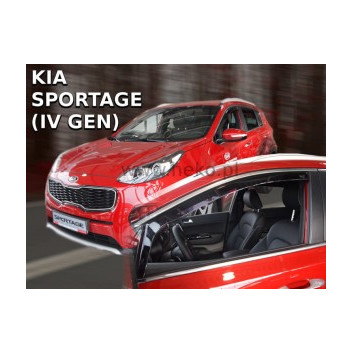 KIA SPORTAGE MK4 5D 2016>