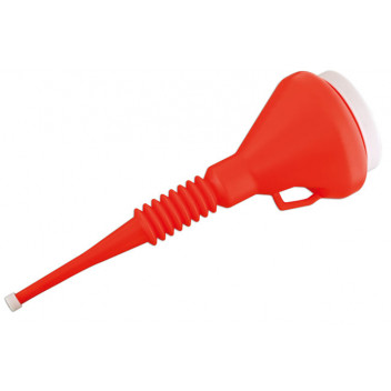 LASER Funnel  100mm Red