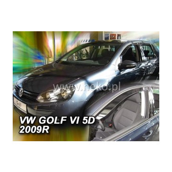 VW GOLF MK6 5D  HTB 2008>2012 (FULL SET)