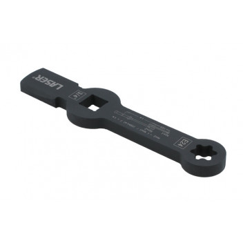 LASER Brake Caliper Wrench E24 - HGV
