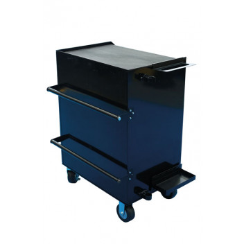 LASER Hybrid/EV Roller Cabinet 7 Drawer with Brackets