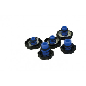 LASER Anti Spill Coolant Funnel Set